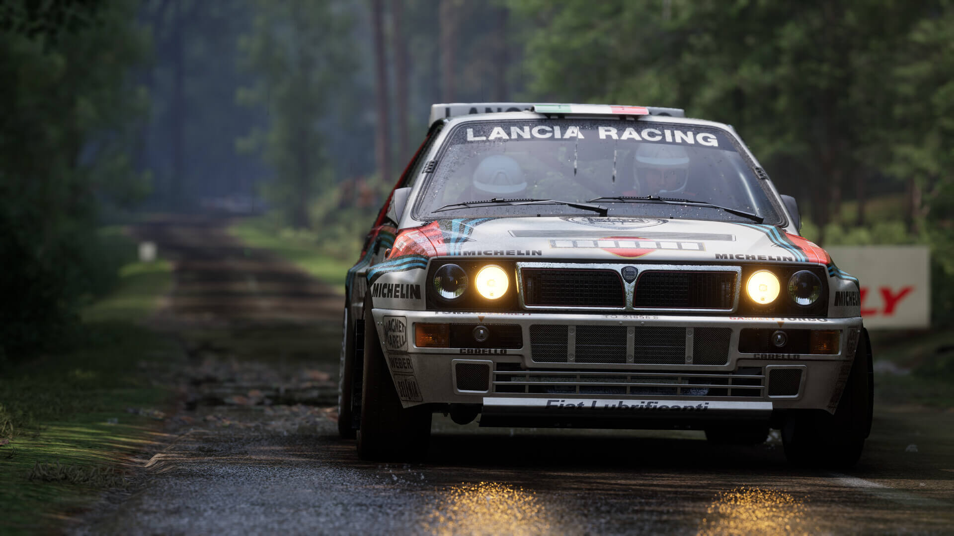 Primeras impresiones de Assetto Corsa Rally
