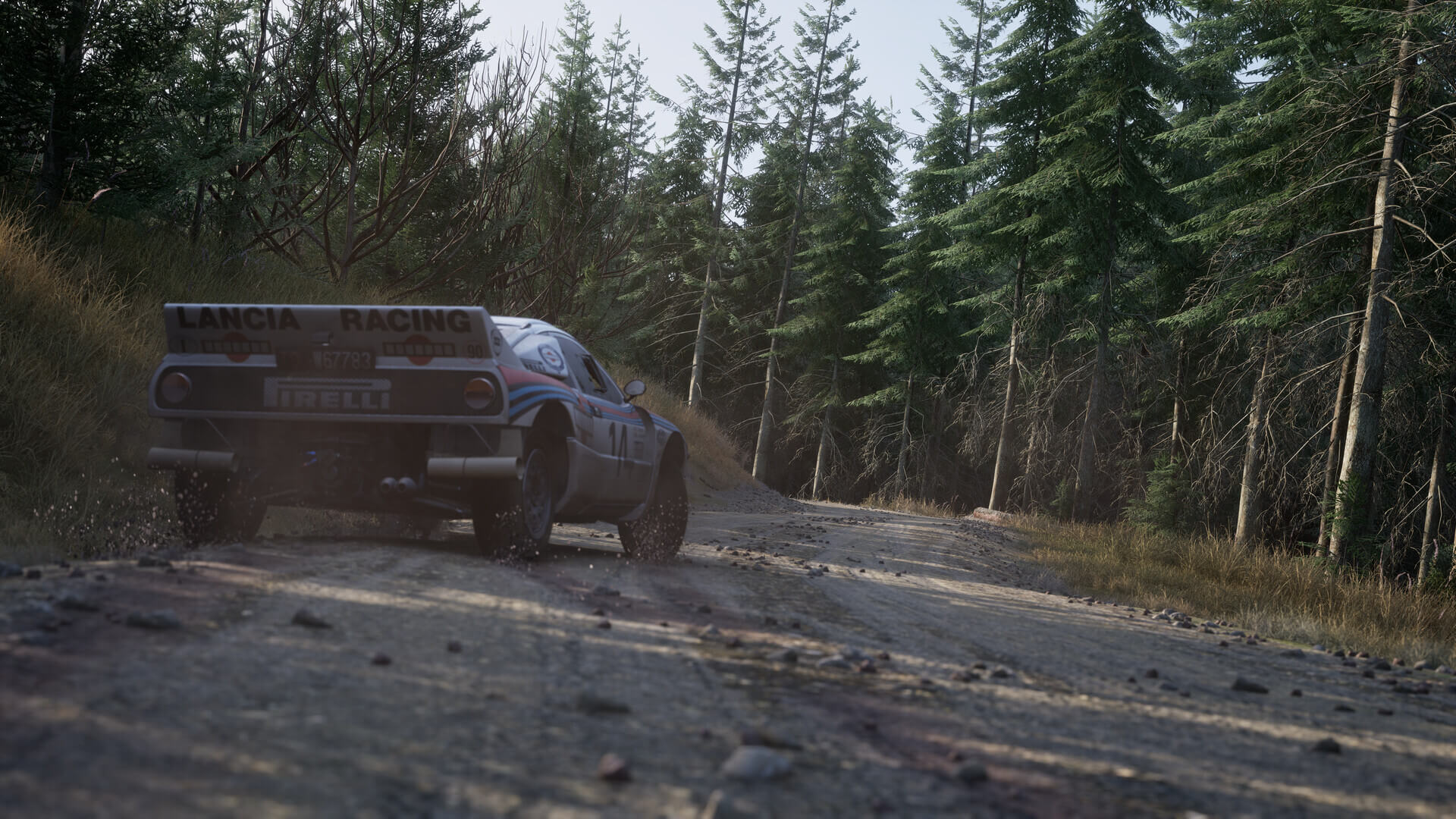 Primeras impresiones de Assetto Corsa Rally
