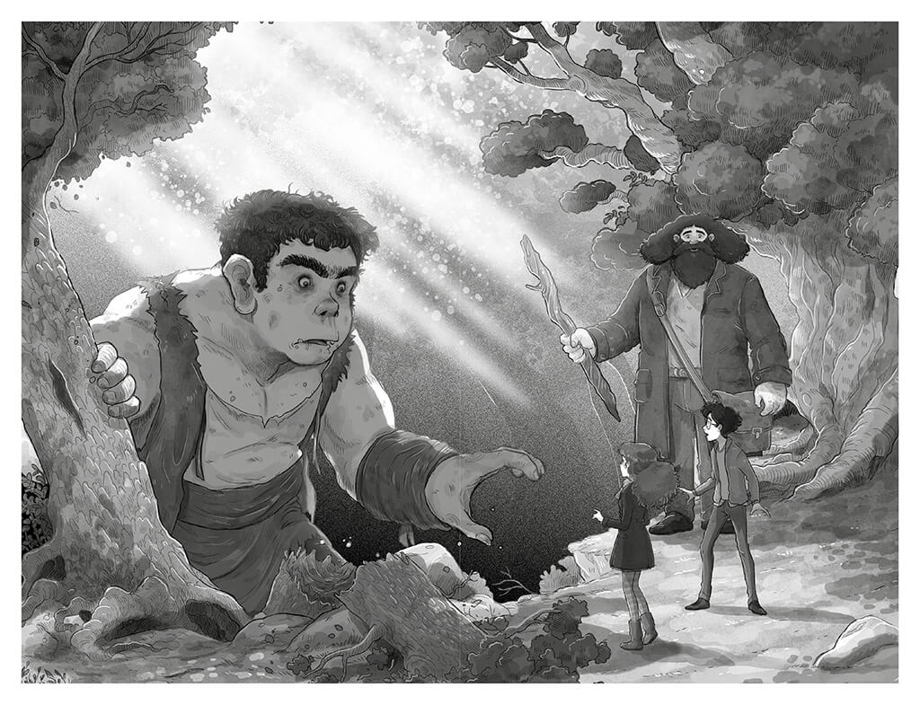 Reseña Harry Potter y la Orden del Fénix novela ilustrada