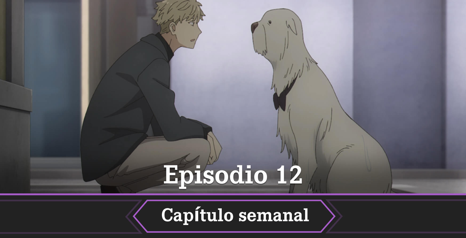 Hoy te contamos todo lo que necesitas saber para disfrutar online y en español del episodio 12 de SPY x FAMILY temporada 3.