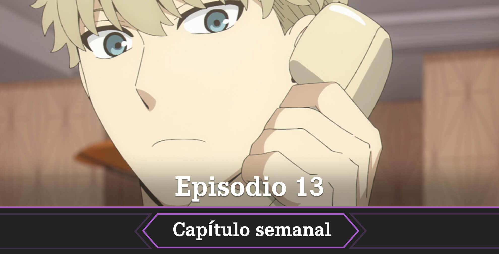 Hoy te contamos todo lo que necesitas saber para disfrutar online y en español del episodio 13 de SPY x FAMILY temporada 3.