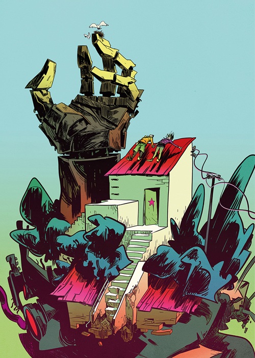 Estas son las novedades de Fandogamia durante el Salón del Manga de Barcelona 2025