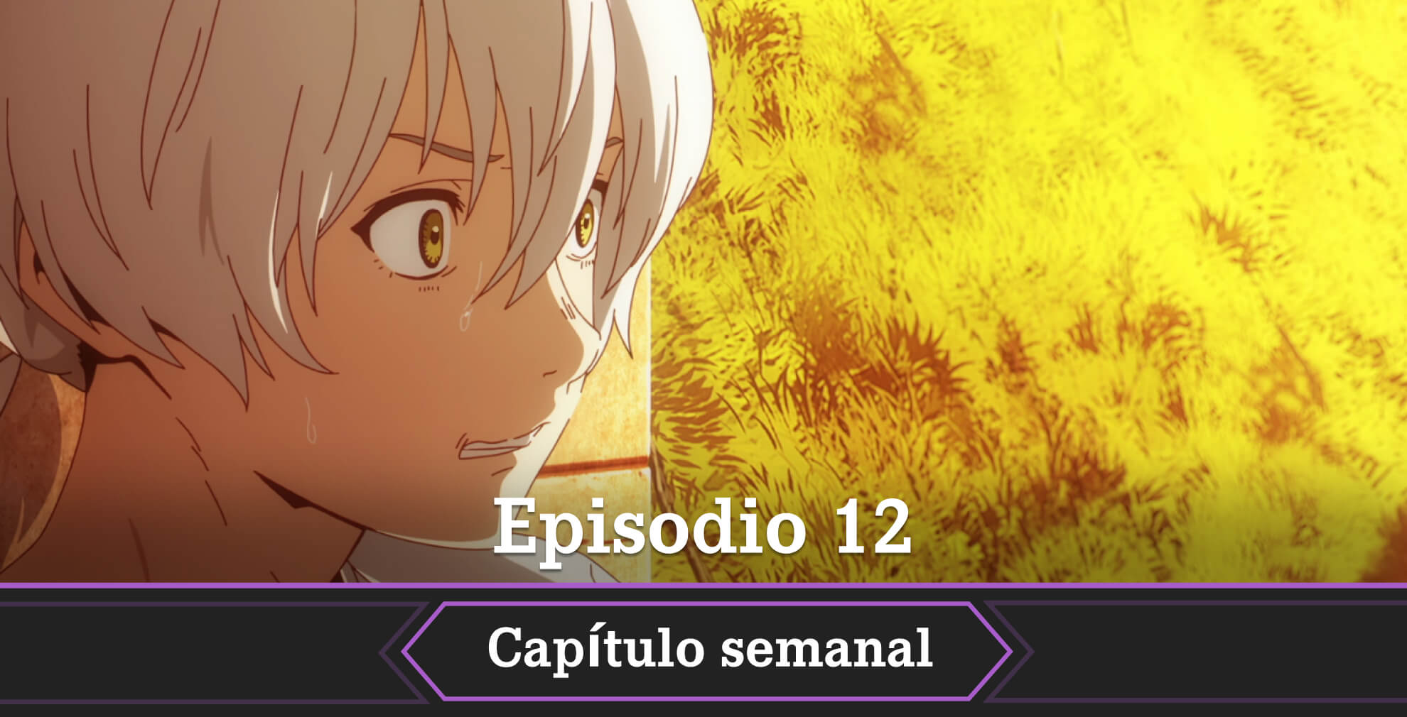 Te contamos todo lo que necesitas saber sobre el estreno del episodio 12 de la temporada 3 del anime To Your Eternity (Fumetsu no Anata).