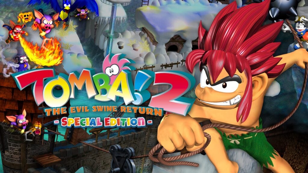 Tomba! 2 Special Edition fecha