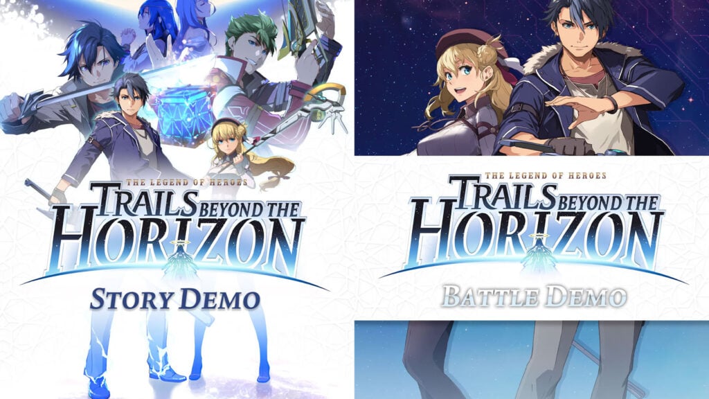 Trails beyond the Horizon demos