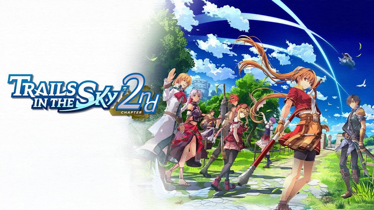 Trails in the Sky 2nd Chapter continúa la historia de Estelle y Joshua en 2026 y ya tenemos su primer tráiler