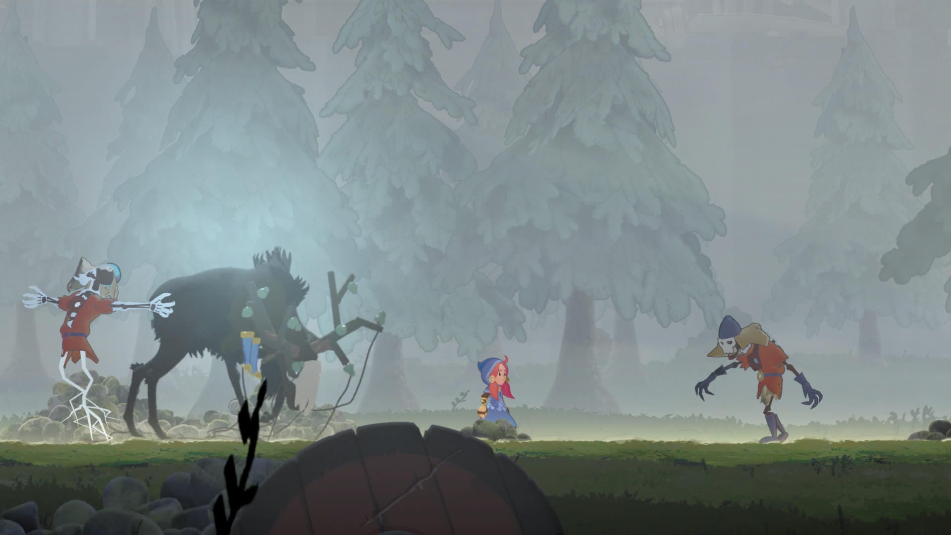 Análisis Teslagrad 2