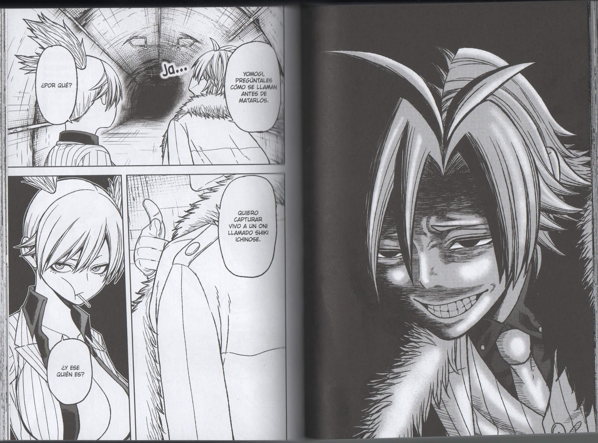 Reseña manga Tougen Anki n.º 2 | Incluso los personajes a los que más odias pueden tener amigos o familia.