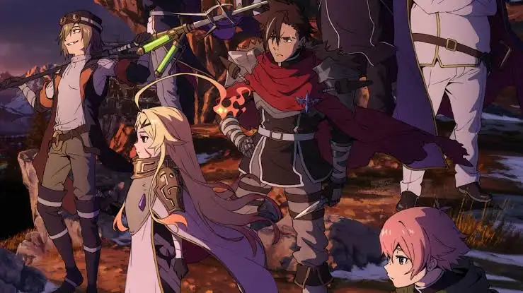 Te contamos todo sobre Sentenced to Be a Hero, su estreno en anime, nuevo tráiler y la canción principal de SPYAIR.