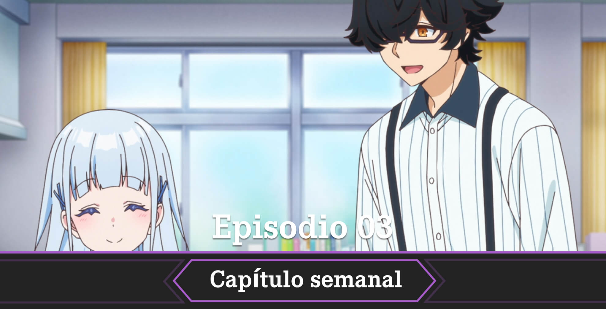 Repasamos todos los datos relacionados al estreno del capítulo 3 del anime A Misanthrope Teaches a Class for Demi-Humans.