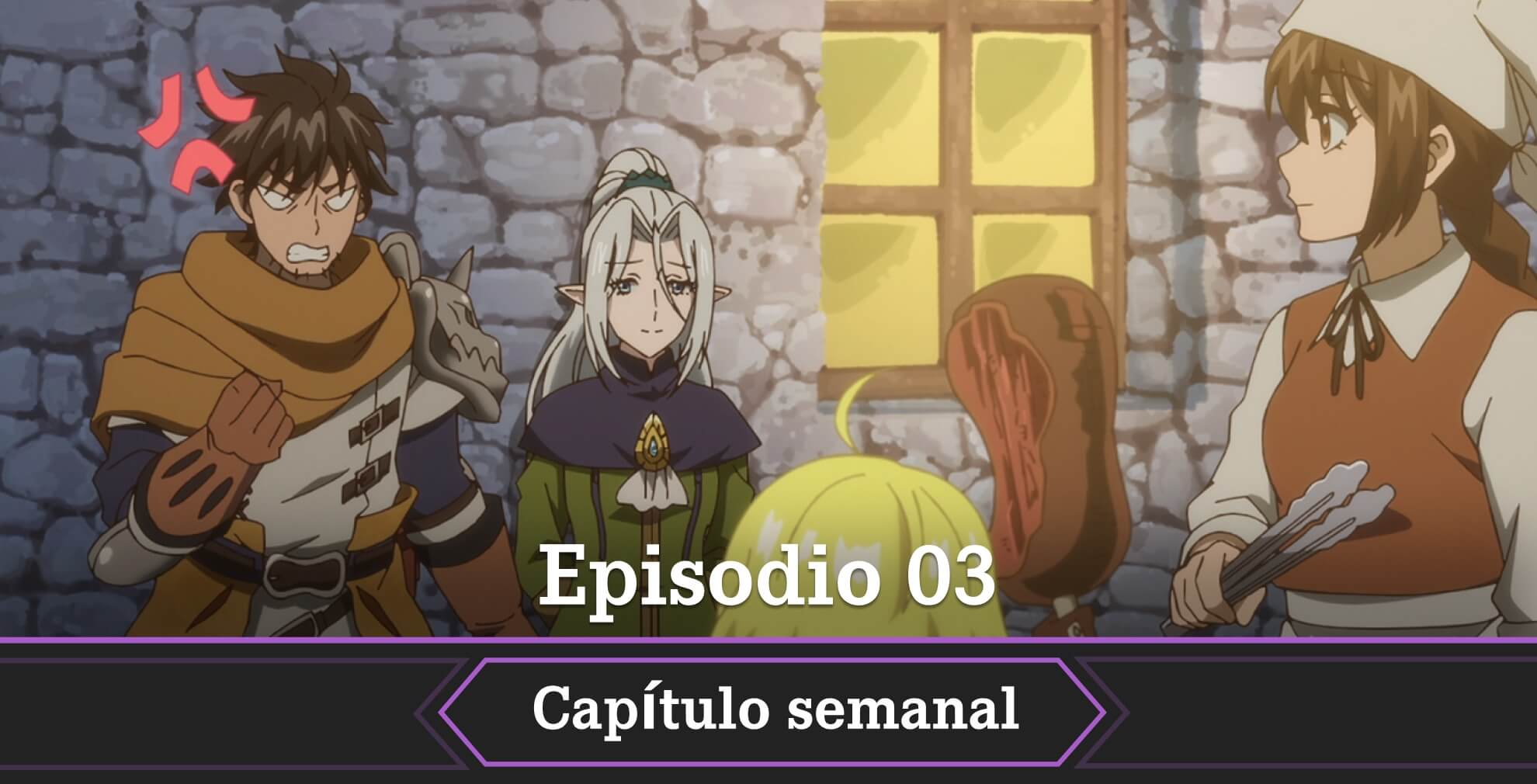 Si quieres saber más sobre la fecha, hora o dónde ver el episodio 3 del anime de An Adventurer's Daily Grind, te contamos más sobre él.