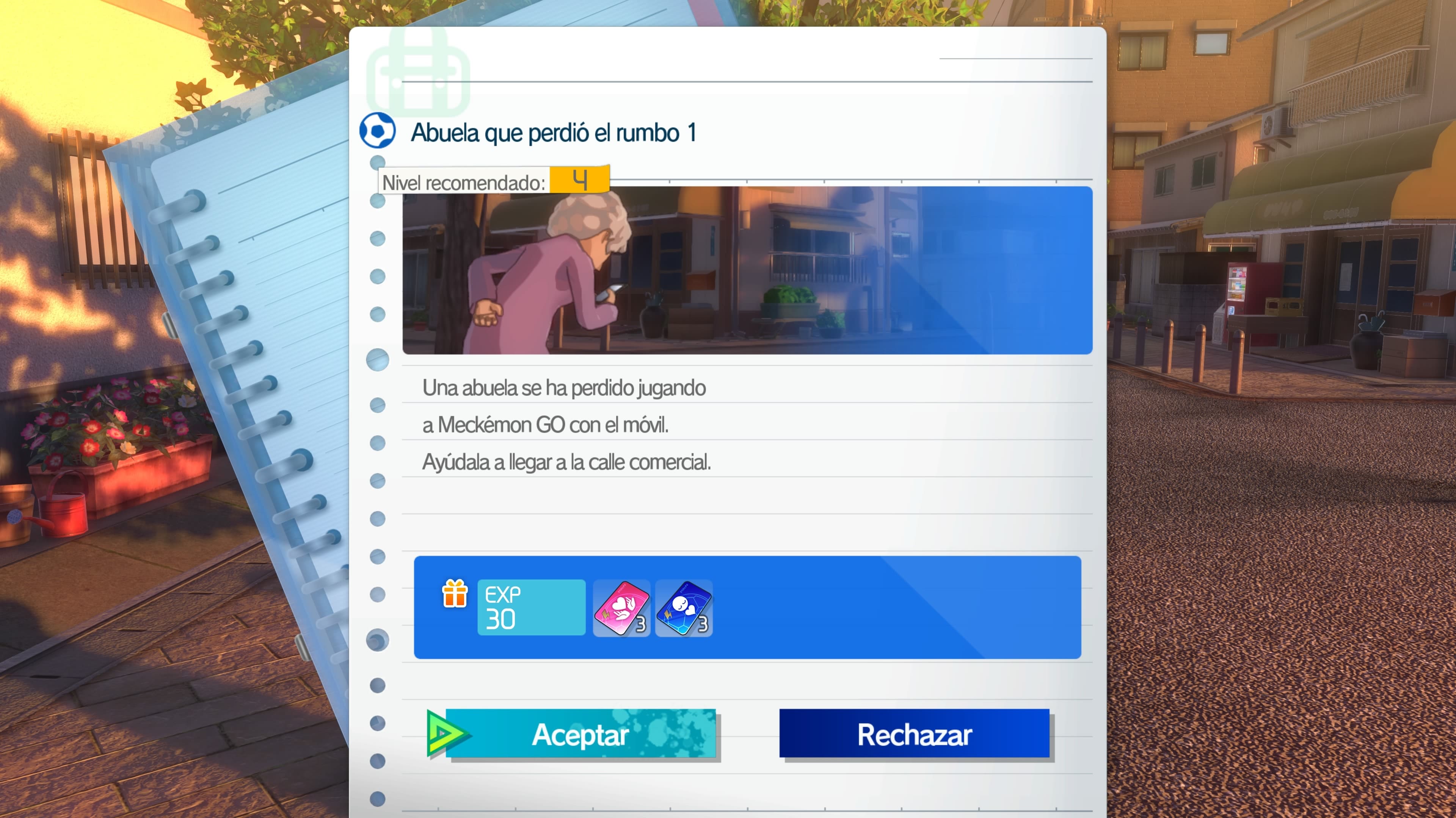 Análisis Inazuma eleven Heroes' Victory Road 