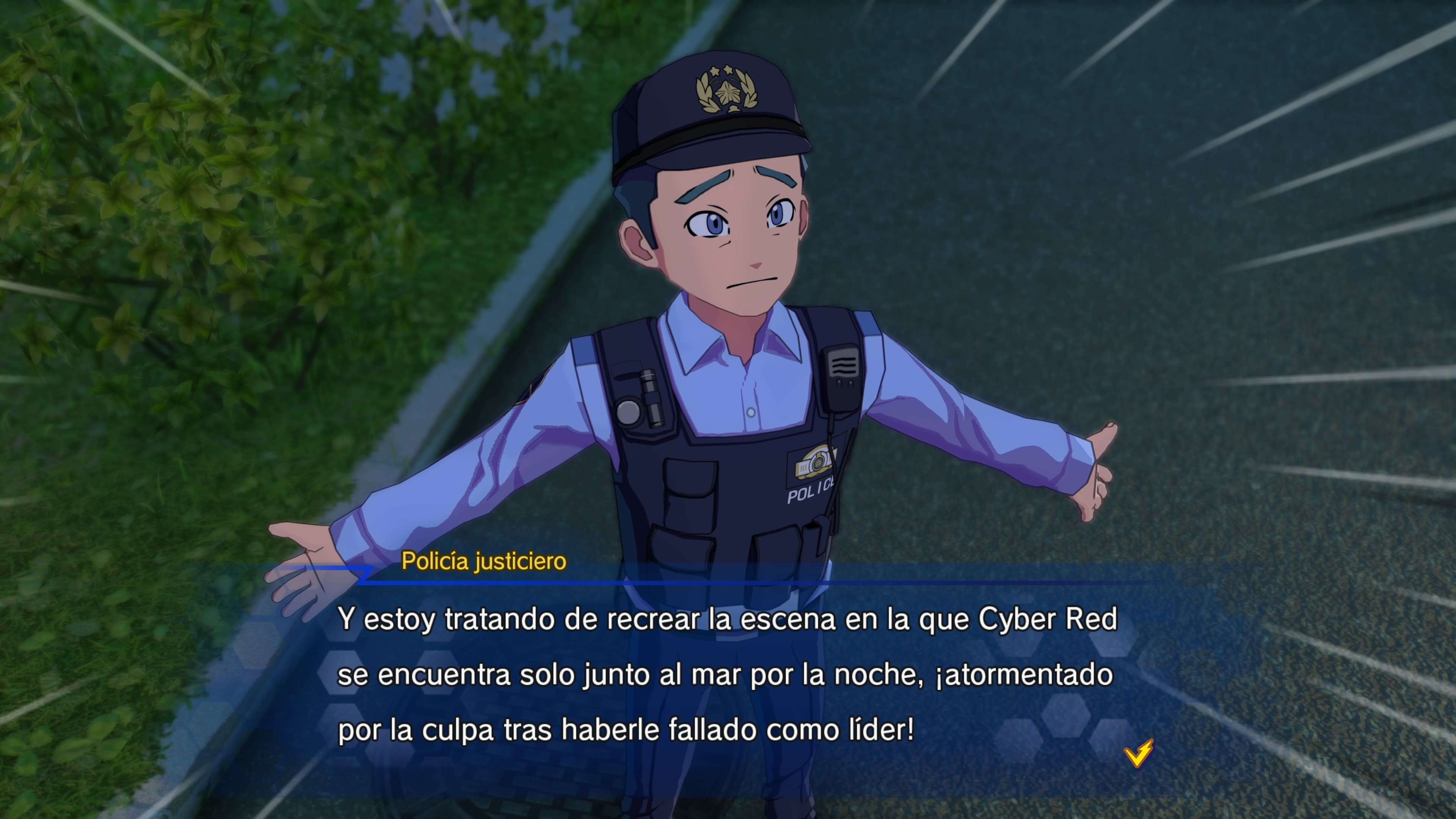 Análisis Inazuma eleven Heroes' Victory Road 