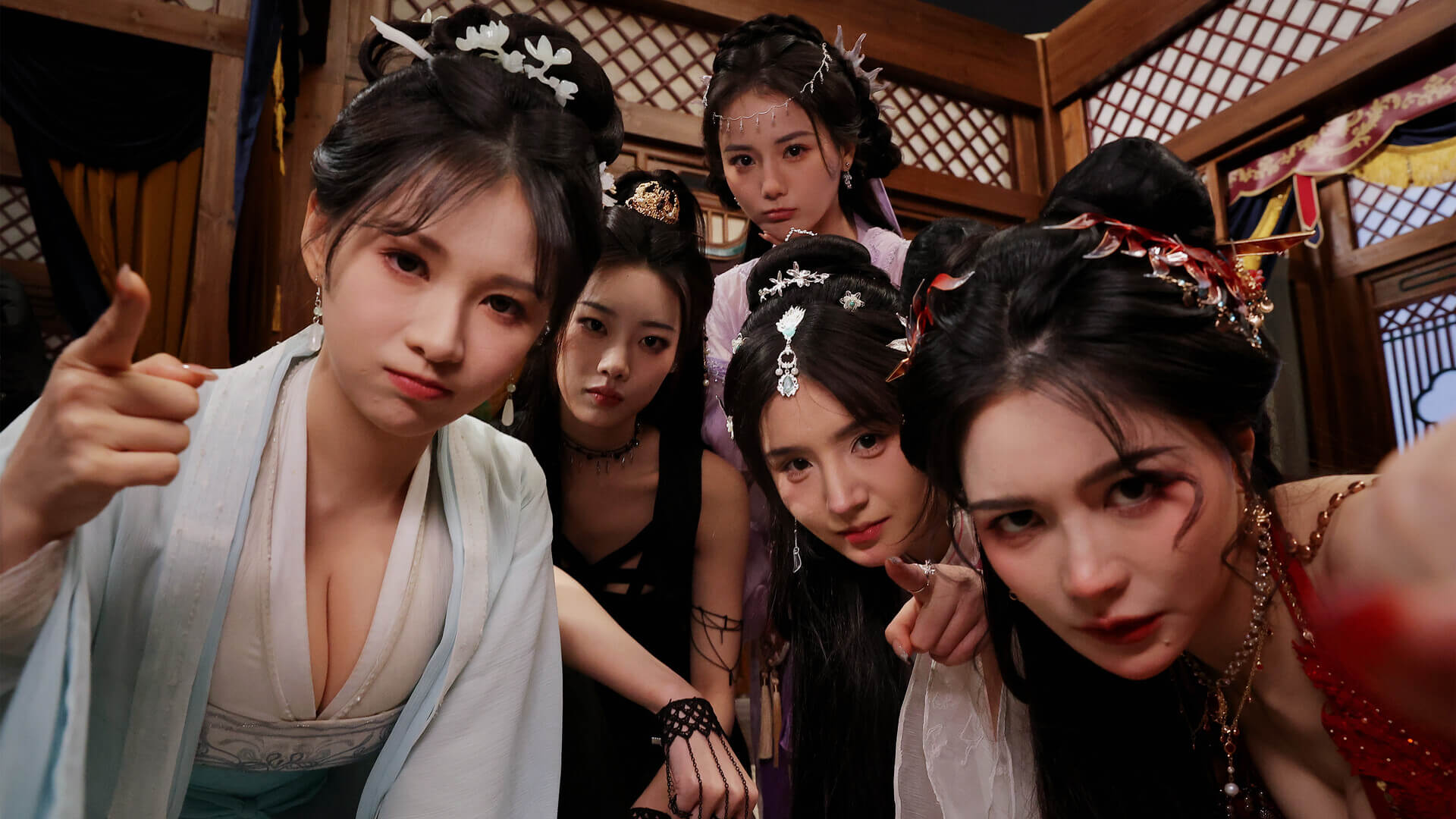 Ladies, Don’t Tempt My Immortality