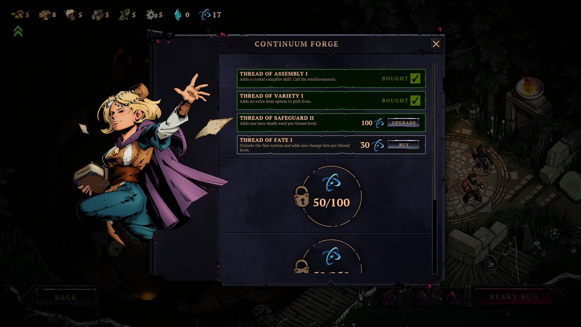 Análisis de BlightStone