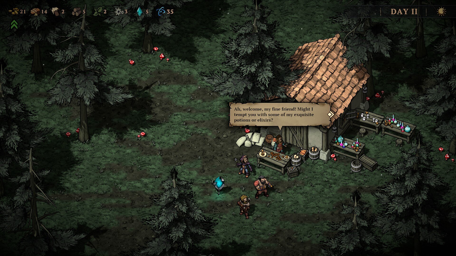 Análisis de BlightStone