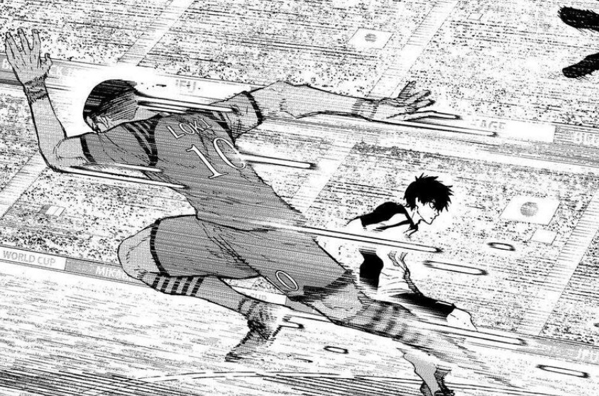 Blue Lock episodio 333 del manga, fecha y hora de estreno, y spoilers