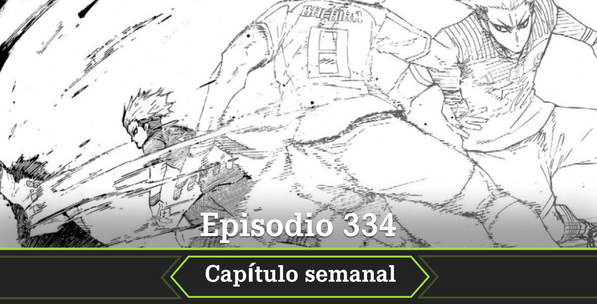 Os contamos todo lo que sabemos sobre la publicación del capítulo 334 del manga Blue Lock, como su fecha de estreno.
