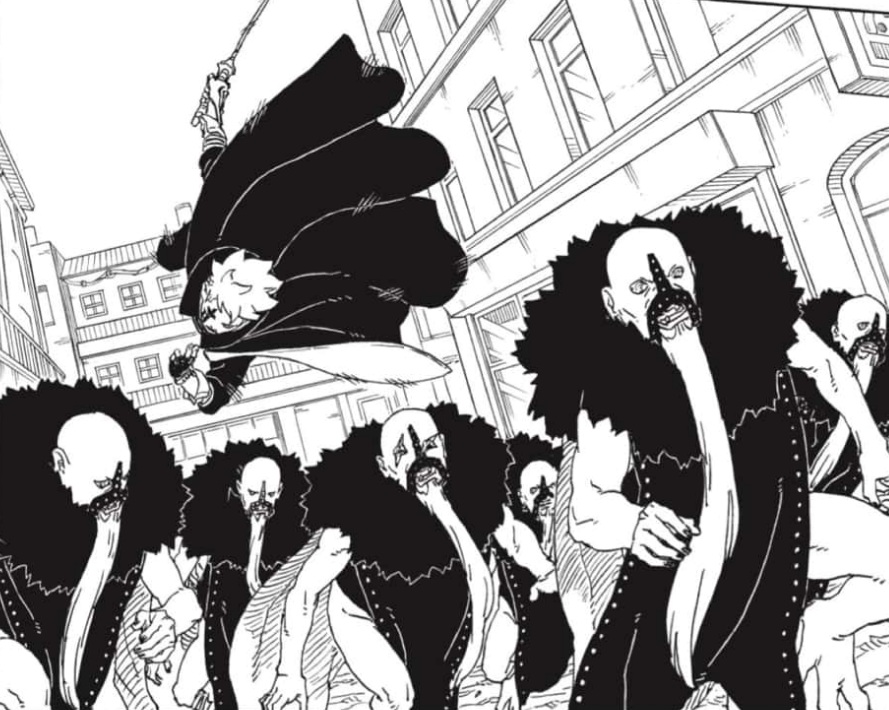 Boruto Two Blue Vortex episodio 31 del manga, fecha y horario para leer online, en español y gratis