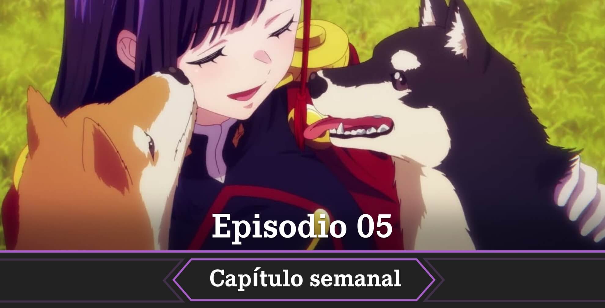Os traemos todos los datos de emisión del episodio 5 de la temporada de Chained Soldier, también conocida como Mato Seihei no Slave.