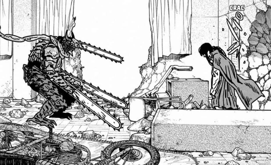 Chainsaw Man, fecha y hora de estreno del episodio 227 del manga