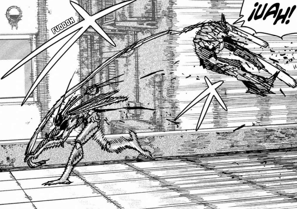 Chainsaw Man, fecha y hora de estreno del episodio 229 del manga