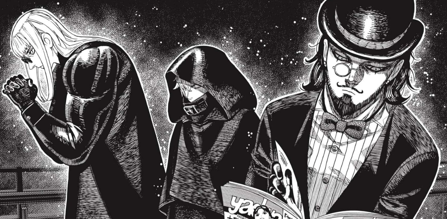 Dandadan episodio 224 del manga, fecha y horario para leer online, en español y gratis