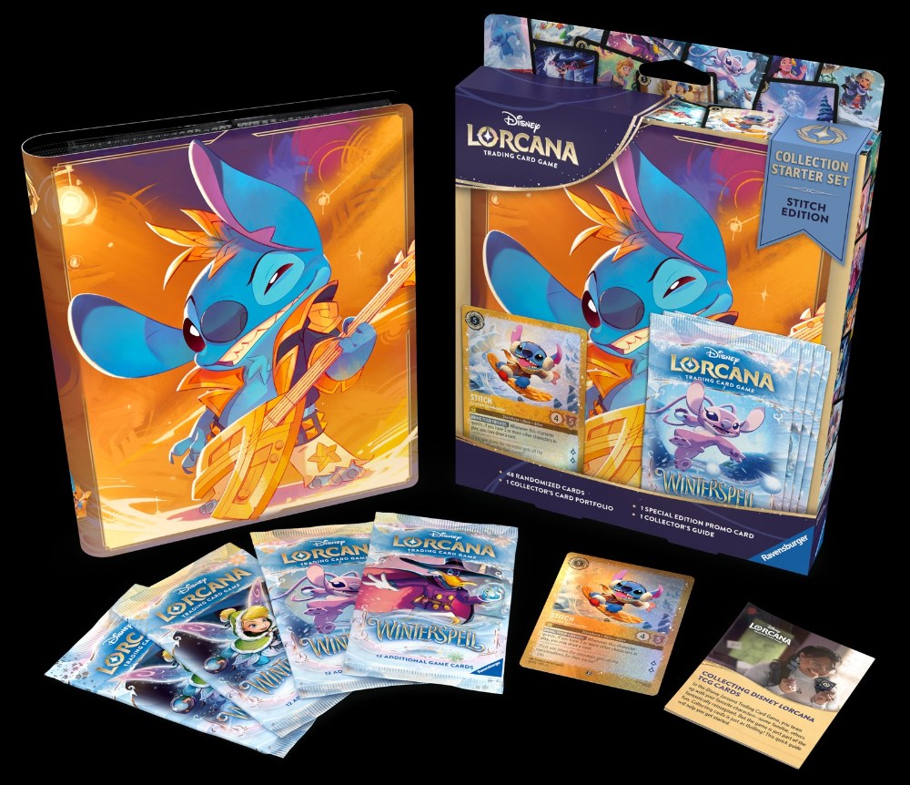 Disney Lorcana Winterspell