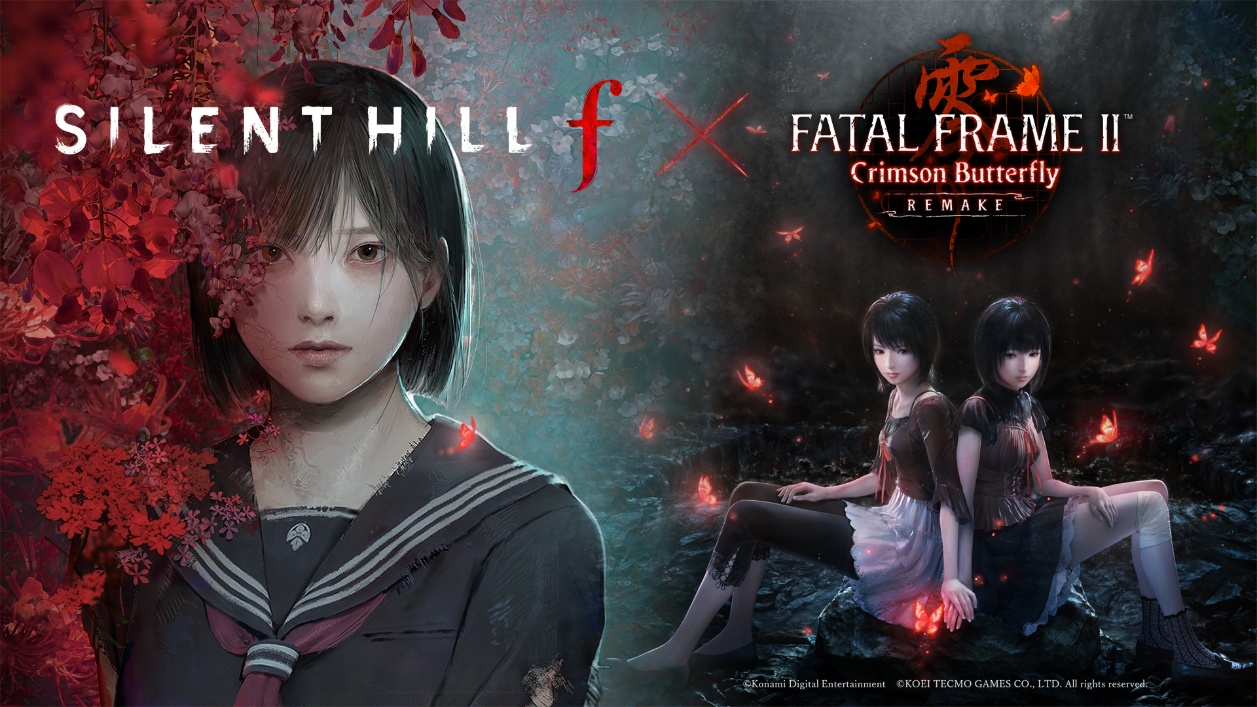 La demo de Fatal Frame II: Crimson Butterfly Remake llega el 5 de marzo y habrá una colaboración con Silent Hill f.