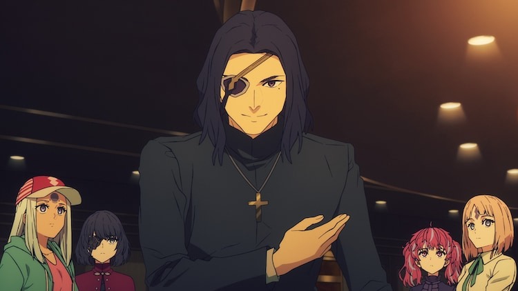 Fate Strange Fake Episodio 6