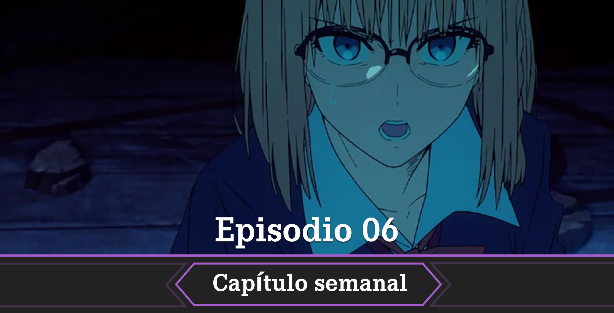 Hoy te contamos todo lo que necesitas saber para disfrutar online y en español del episodio 6 de Jujutsu Kaisen temporada 3.