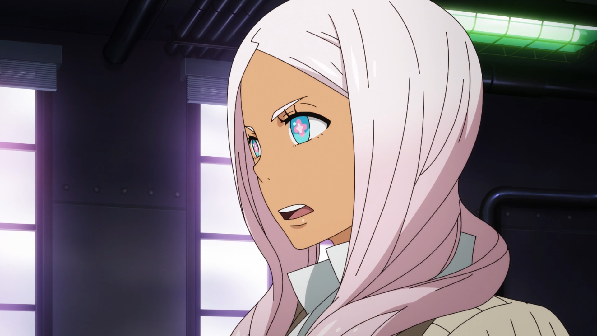 Fire Force temporada 3 parte 2 episodio 3