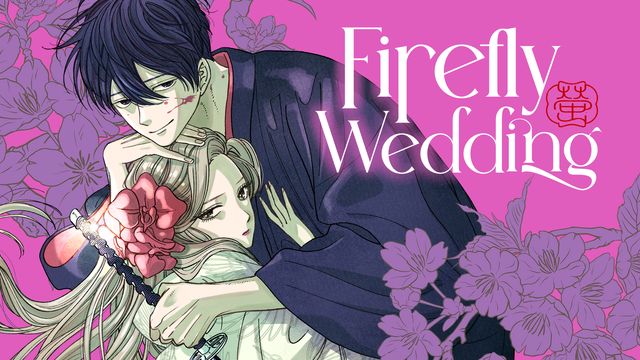 Firefly Wedding anime a