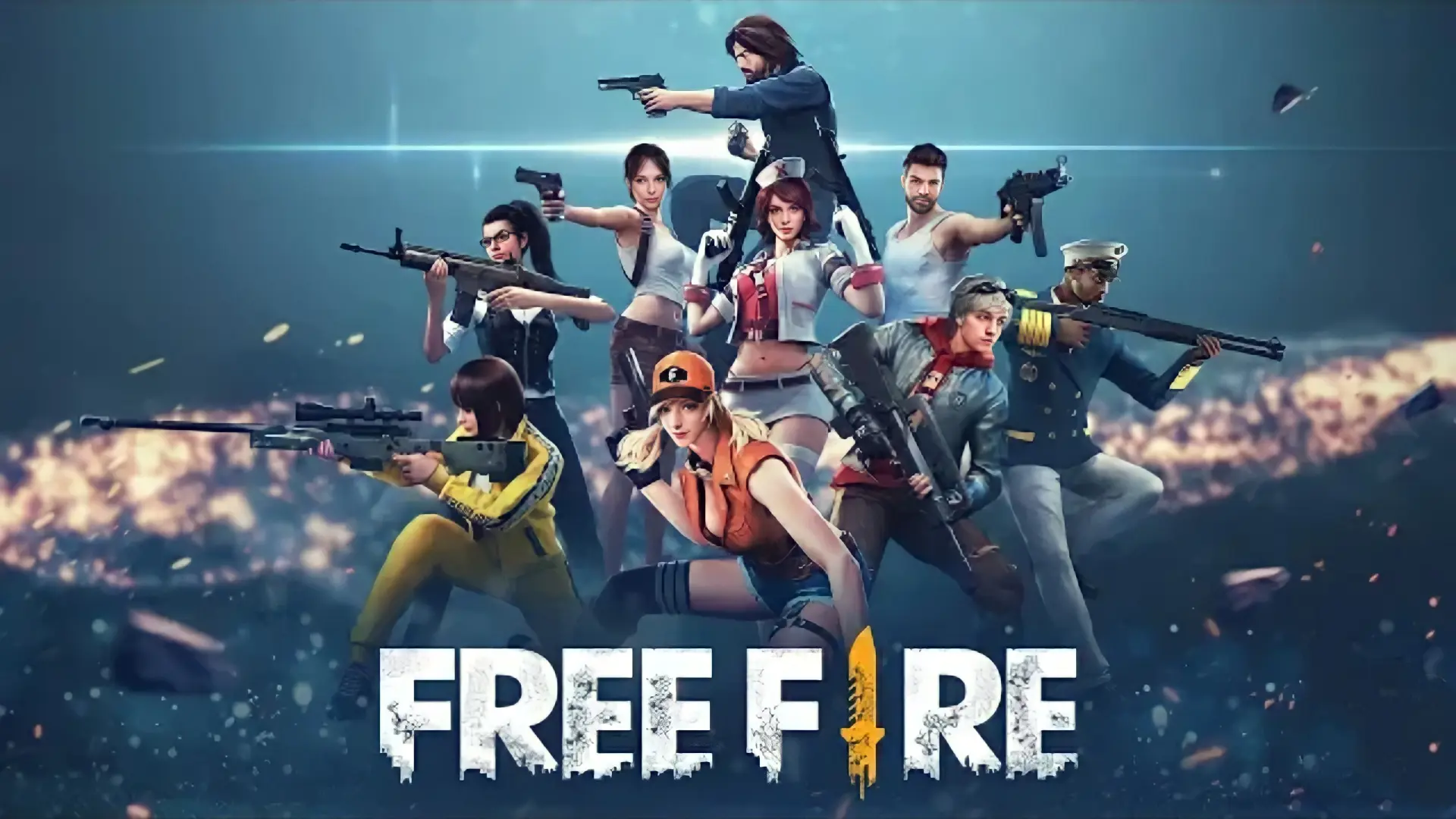 Free Fire portada enero 2026