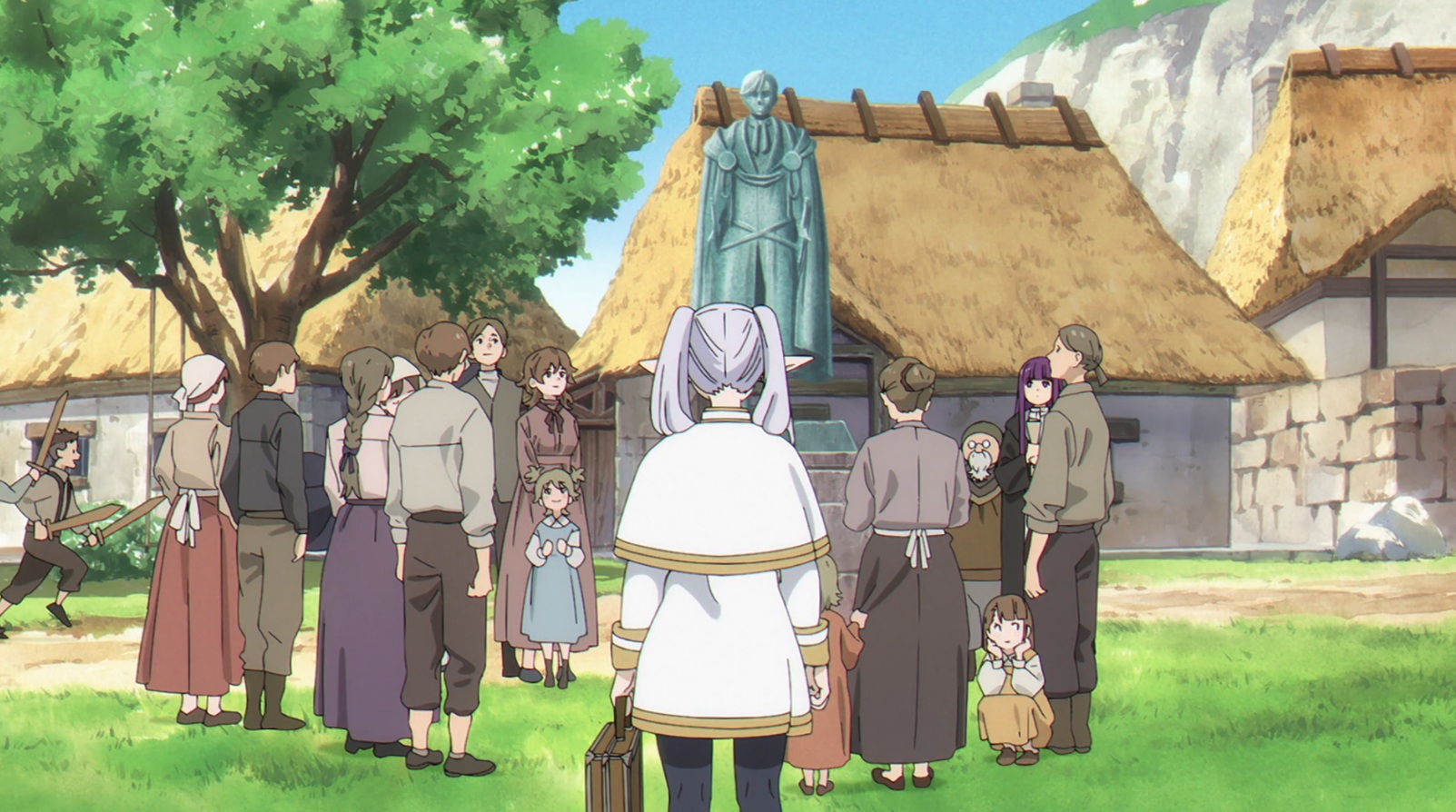 Frieren temporada 2, fecha, hora de estreno y dónde ver el episodio 3 del anime