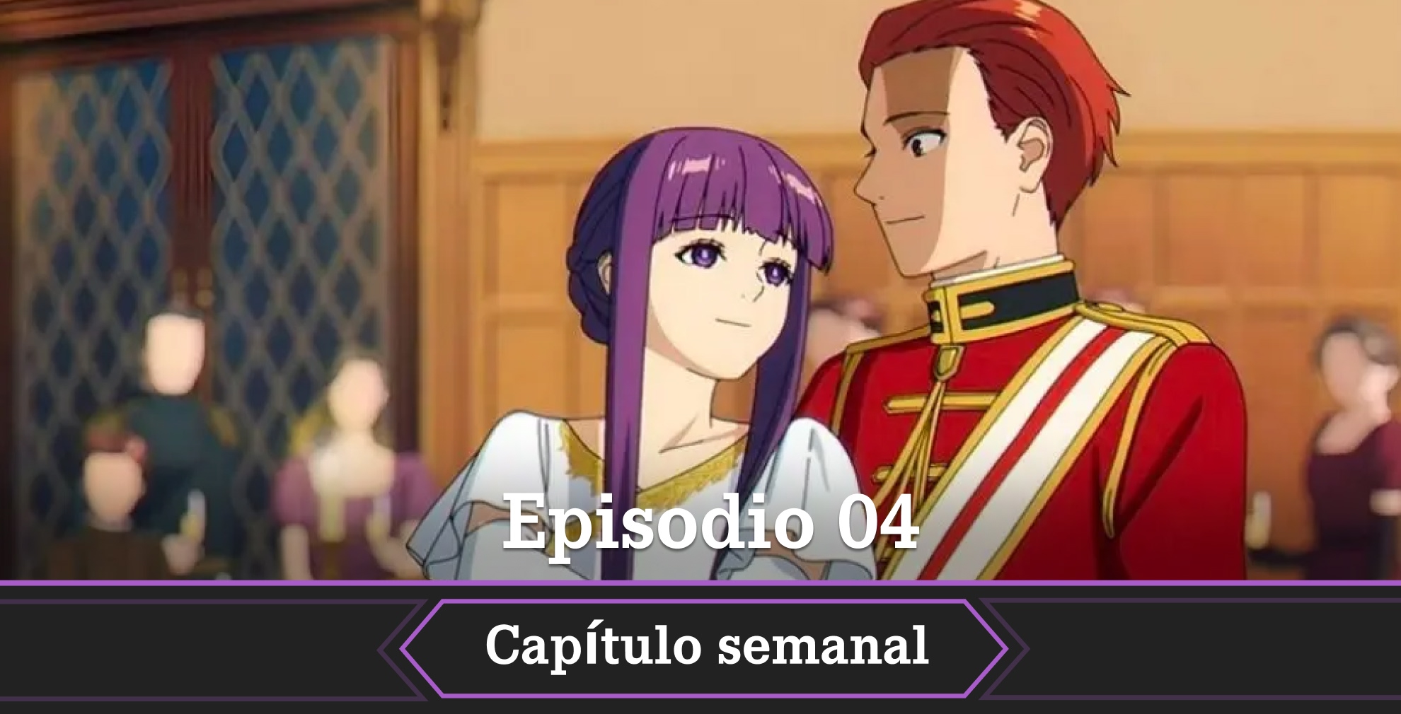 Hoy te contamos todo lo que necesitas saber para disfrutar online y en español del episodio 4 de Frieren temporada 2.