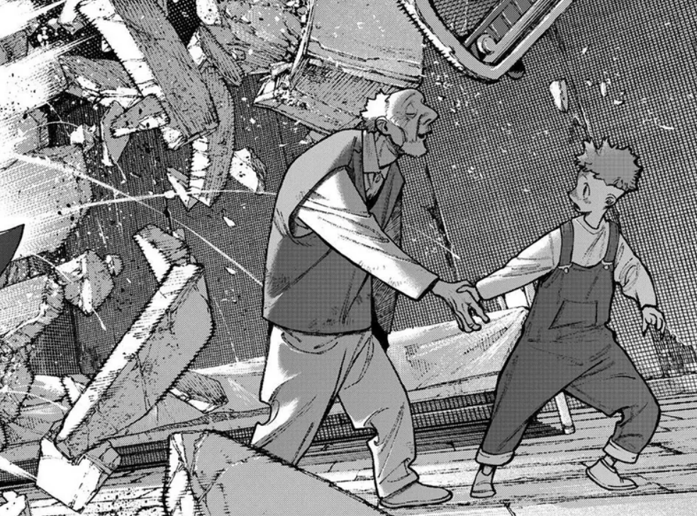 Gachiakuta episodio 163 del manga, fecha y horario para leer online, en español y gratis