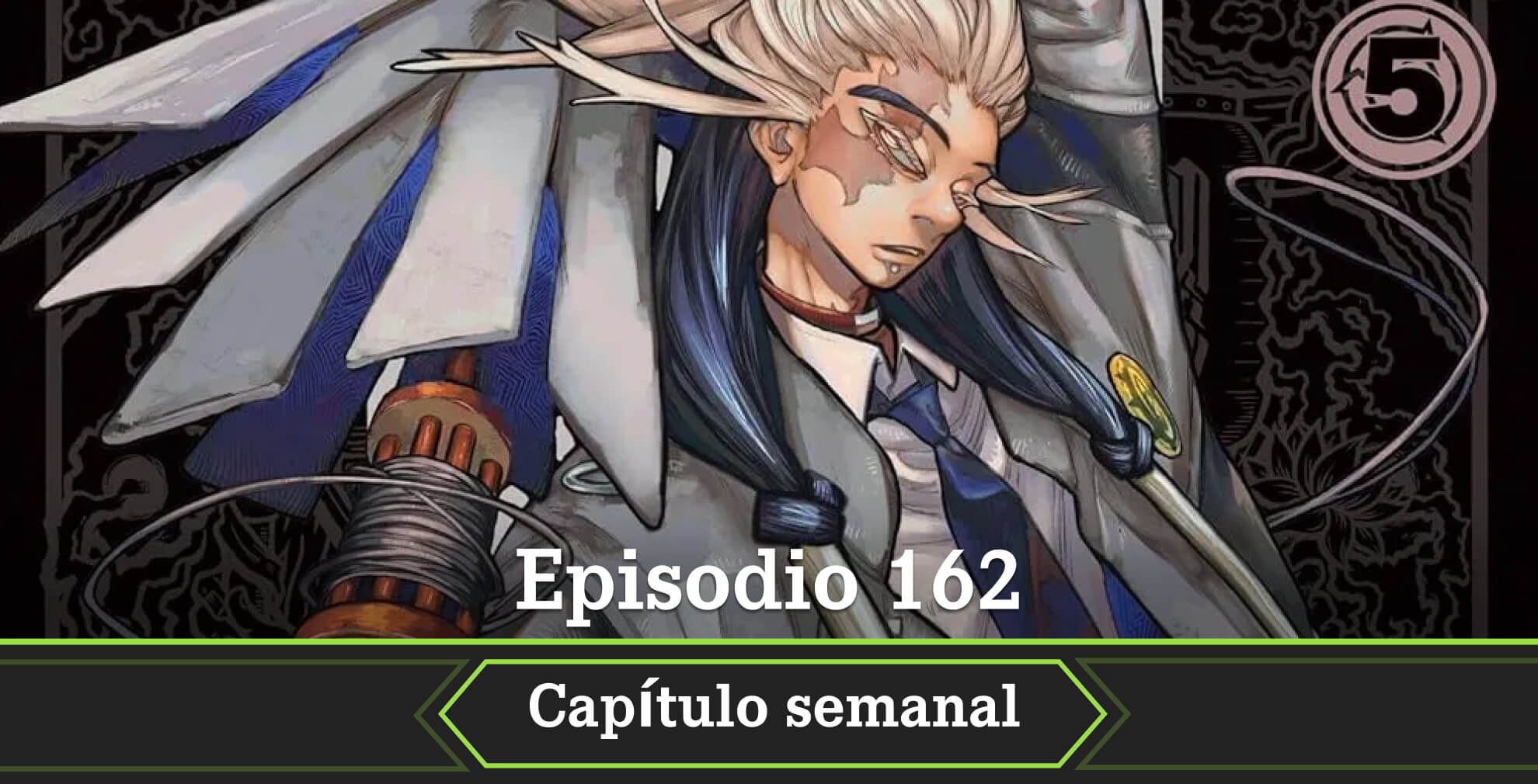 Te contamos todo lo que sabemos sobre la publicación del capítulo 162 del manga de Gachiakuta: dónde y cómo leerlo, fecha y horario...