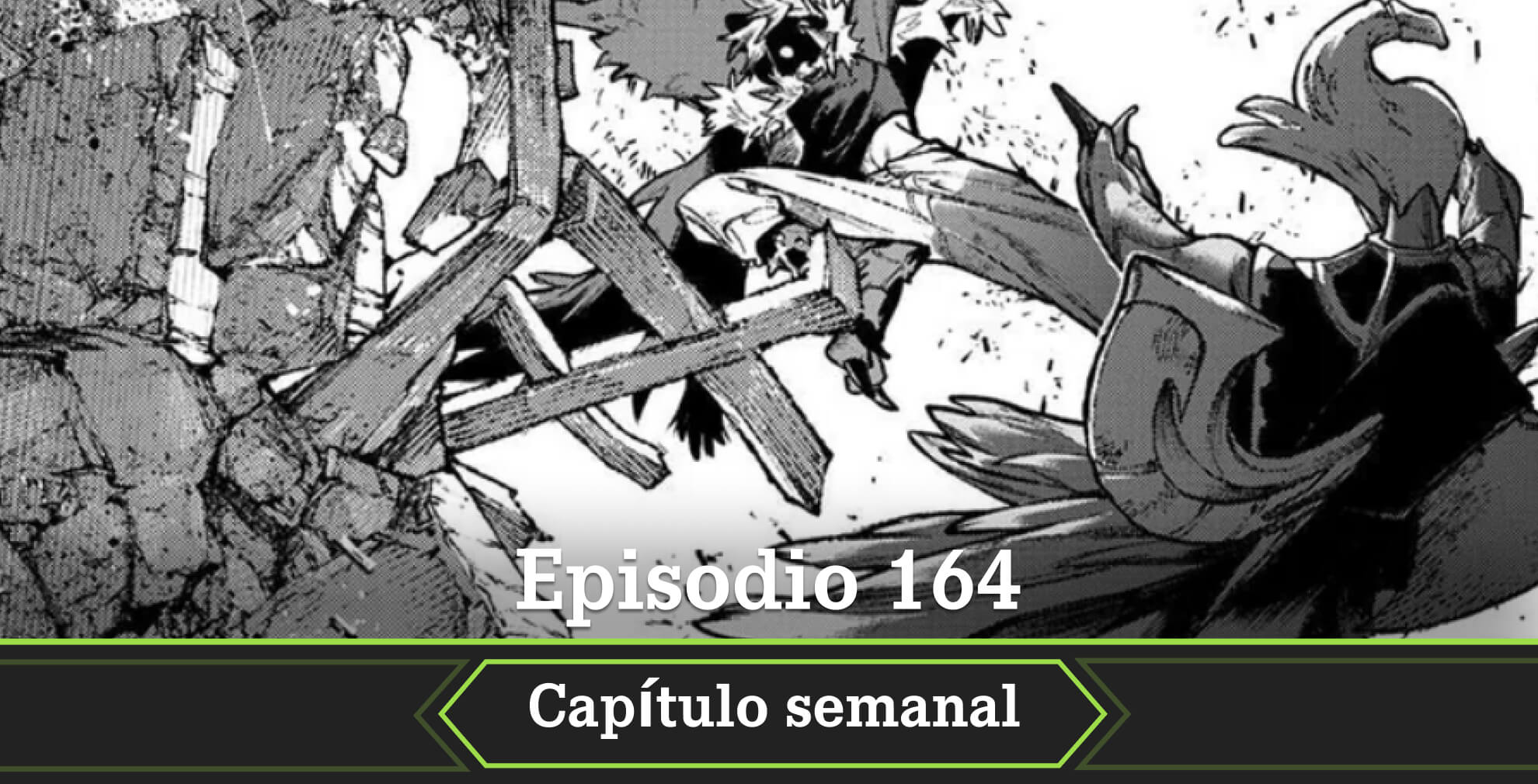Te contamos todo lo que sabemos sobre la publicación del capítulo 164 del manga de Gachiakuta: dónde y cómo leerlo, fecha y horario...
