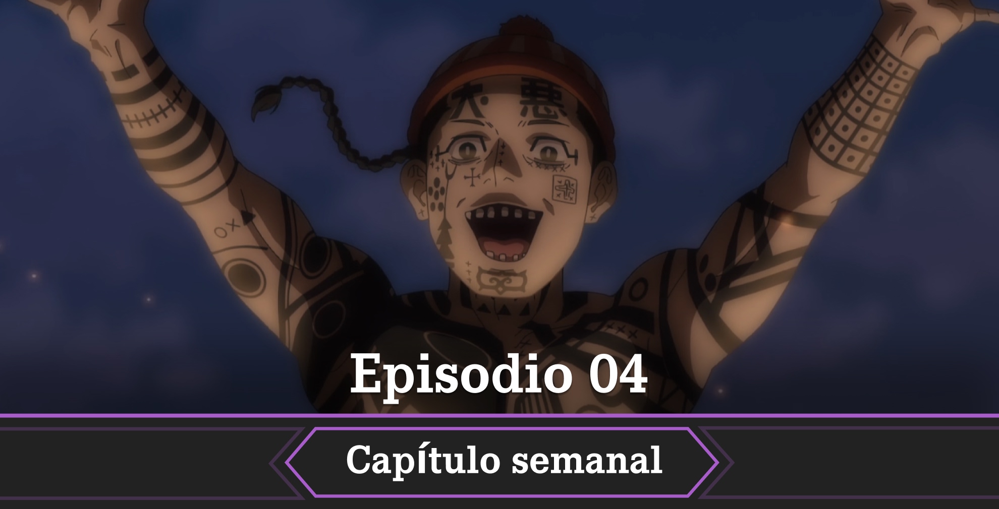 Si quieres saber dónde, cuándo y cómo ver online el episodio 4 de la temporada 5 de Golden Kamuy, Saishuushou, te lo contamos.