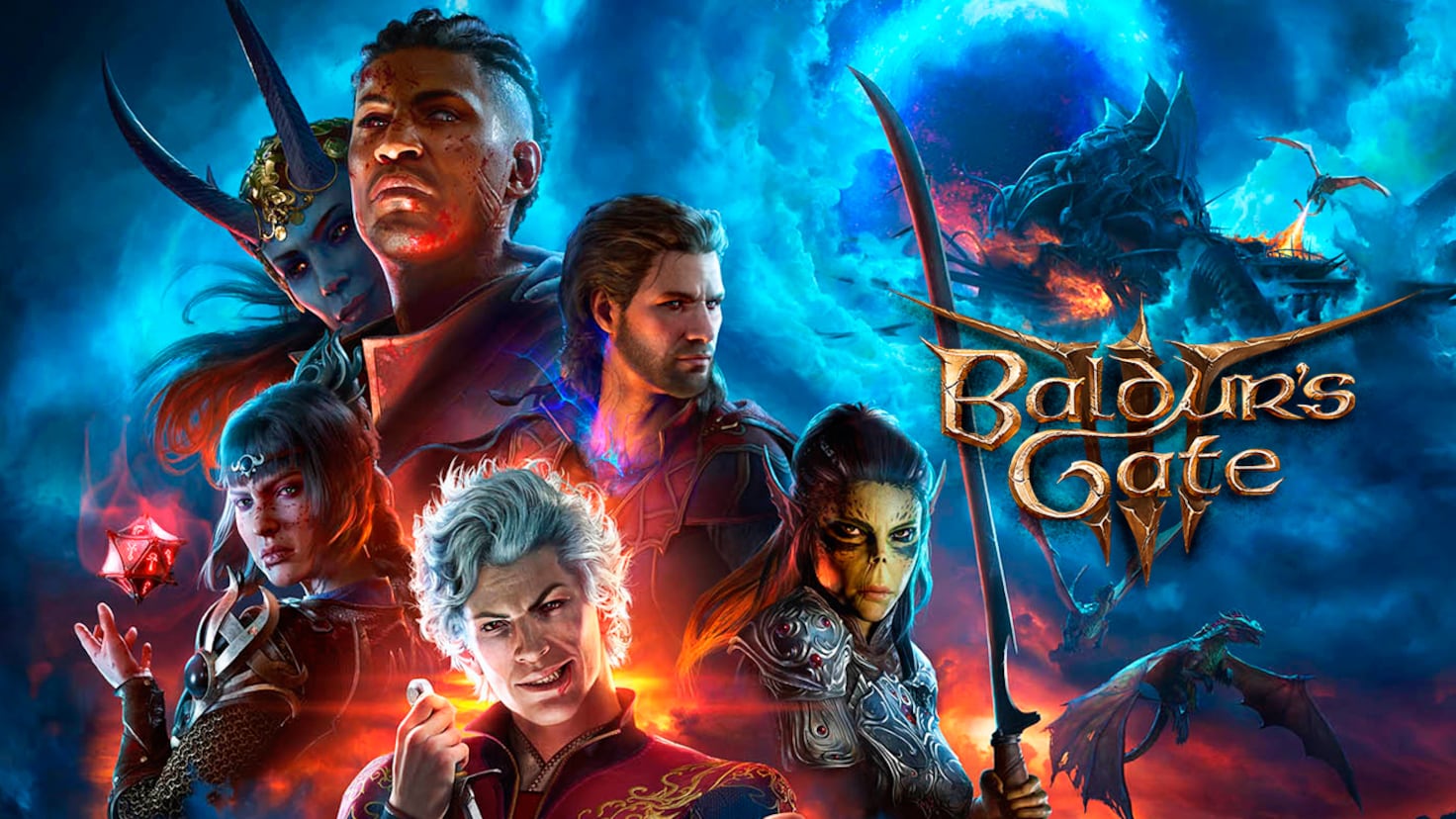 Baldur’s Gate 3 Treasure Pack traslada el universo del RPG a dados coleccionables oficiales para fans del rol.