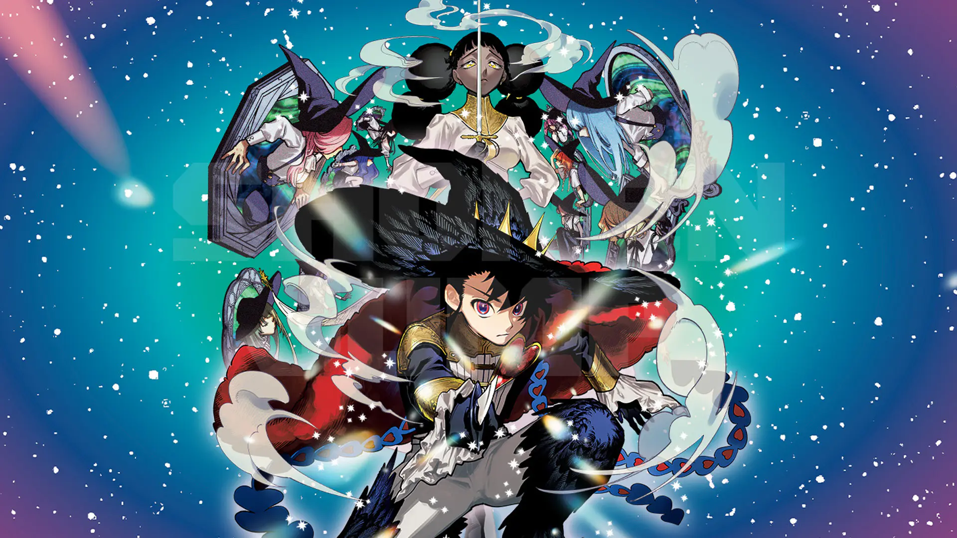 Ichi the Witch extendida