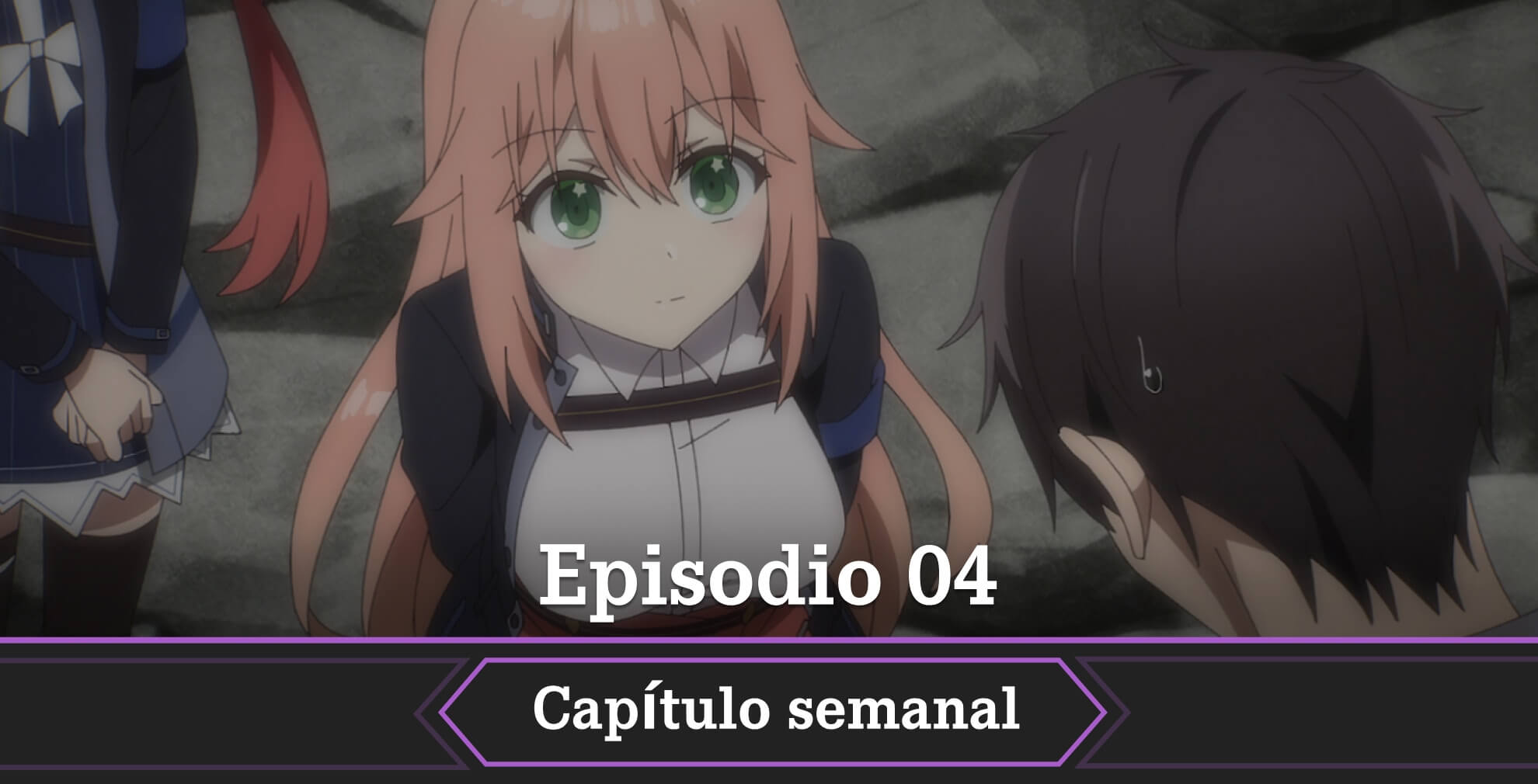 ¿Quieres saber todo sobre la fecha y cómo ver el episodio 4 del anime Jack-of-All-Trades Party of None? Os lo contamos.