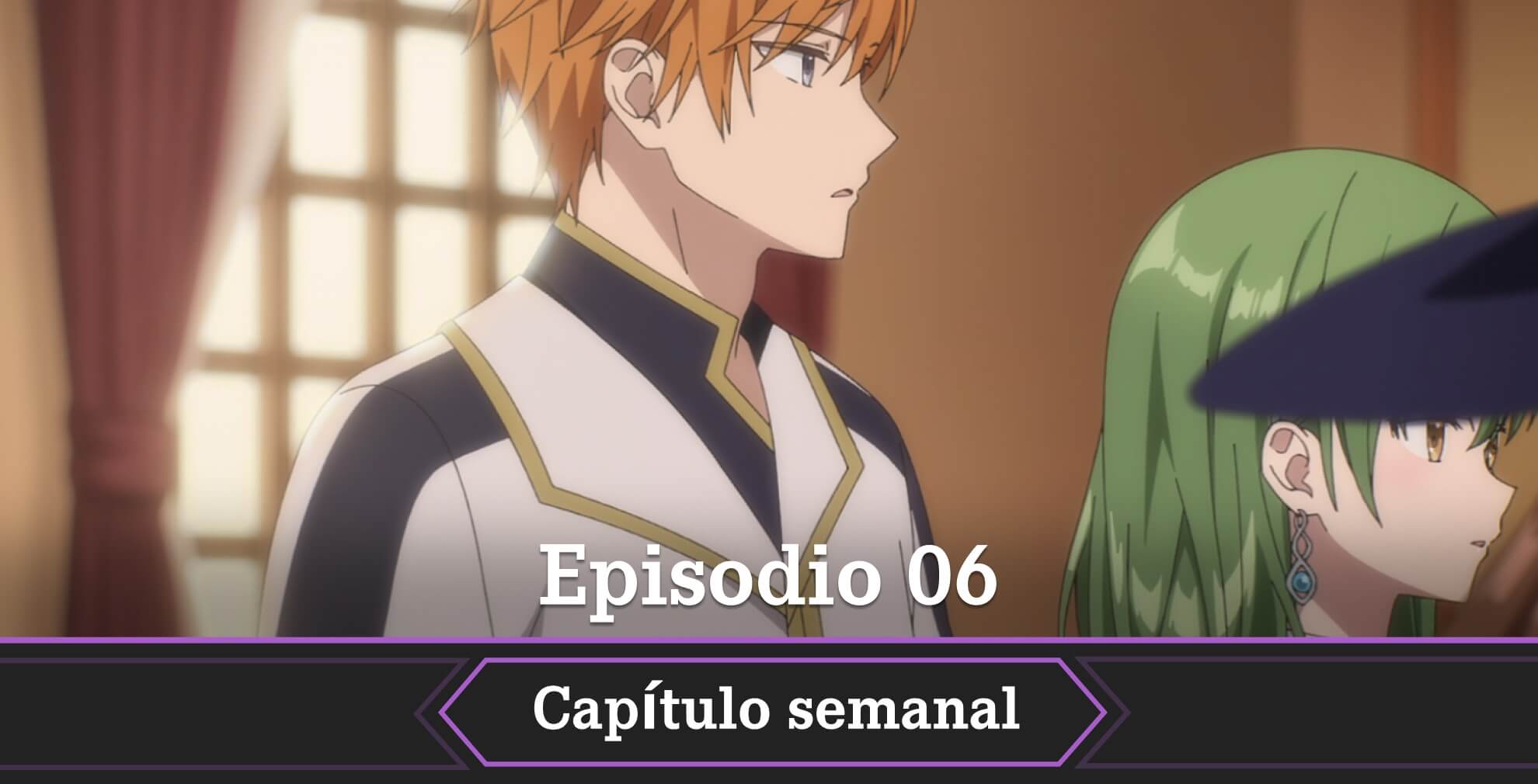 ¿Quieres saber todo sobre la fecha y cómo ver el episodio 6 del anime Jack of All Trades Party of None? Os lo contamos.