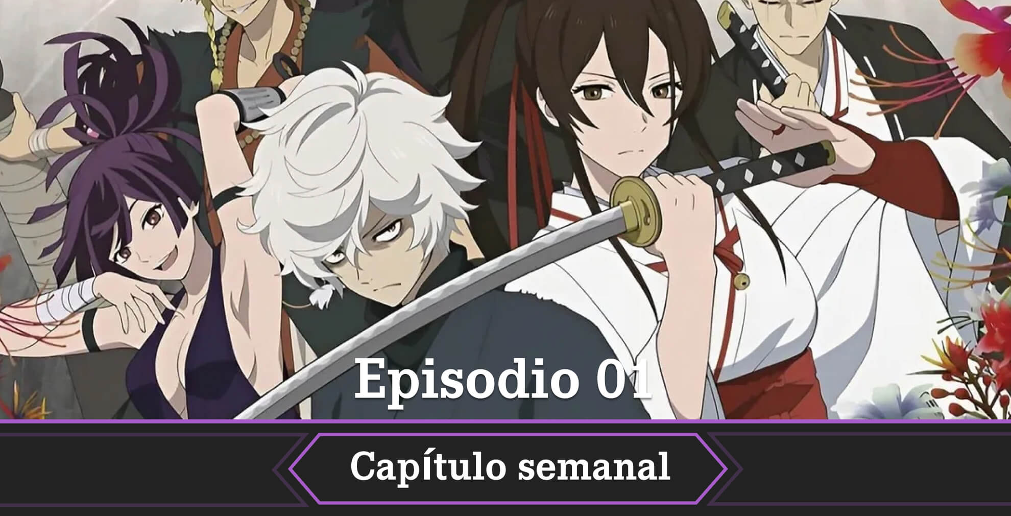 Repasamos el horario y la fecha de emisión del episodio 1 de la temporada 2 de Hells Paradise, también conocida como Jigokuraku.