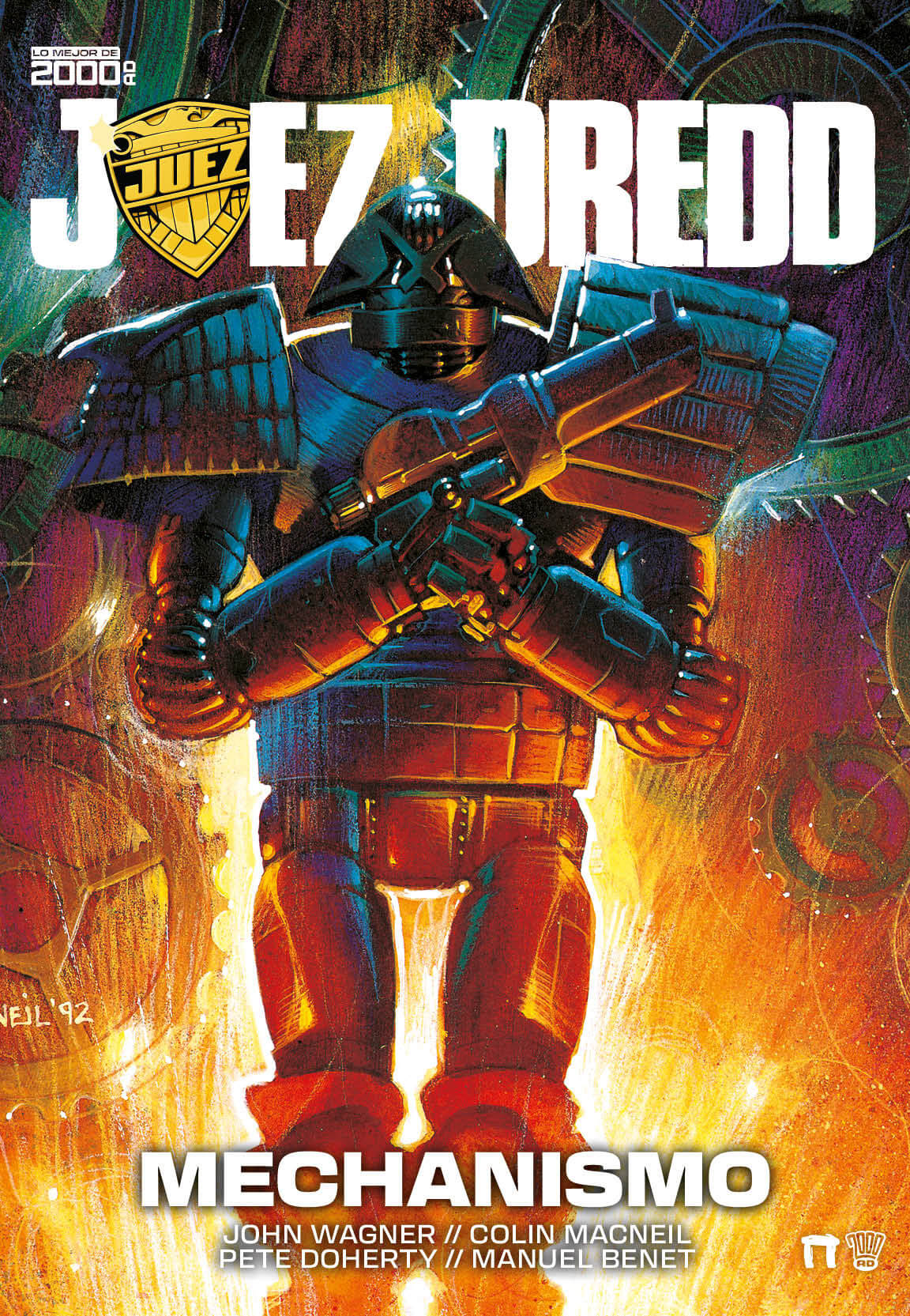 Novedades Dolmen enero 2026