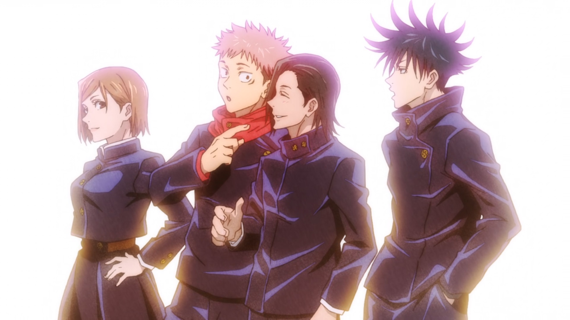 Jujutsu Kaisen Temporada 3 episodio 2