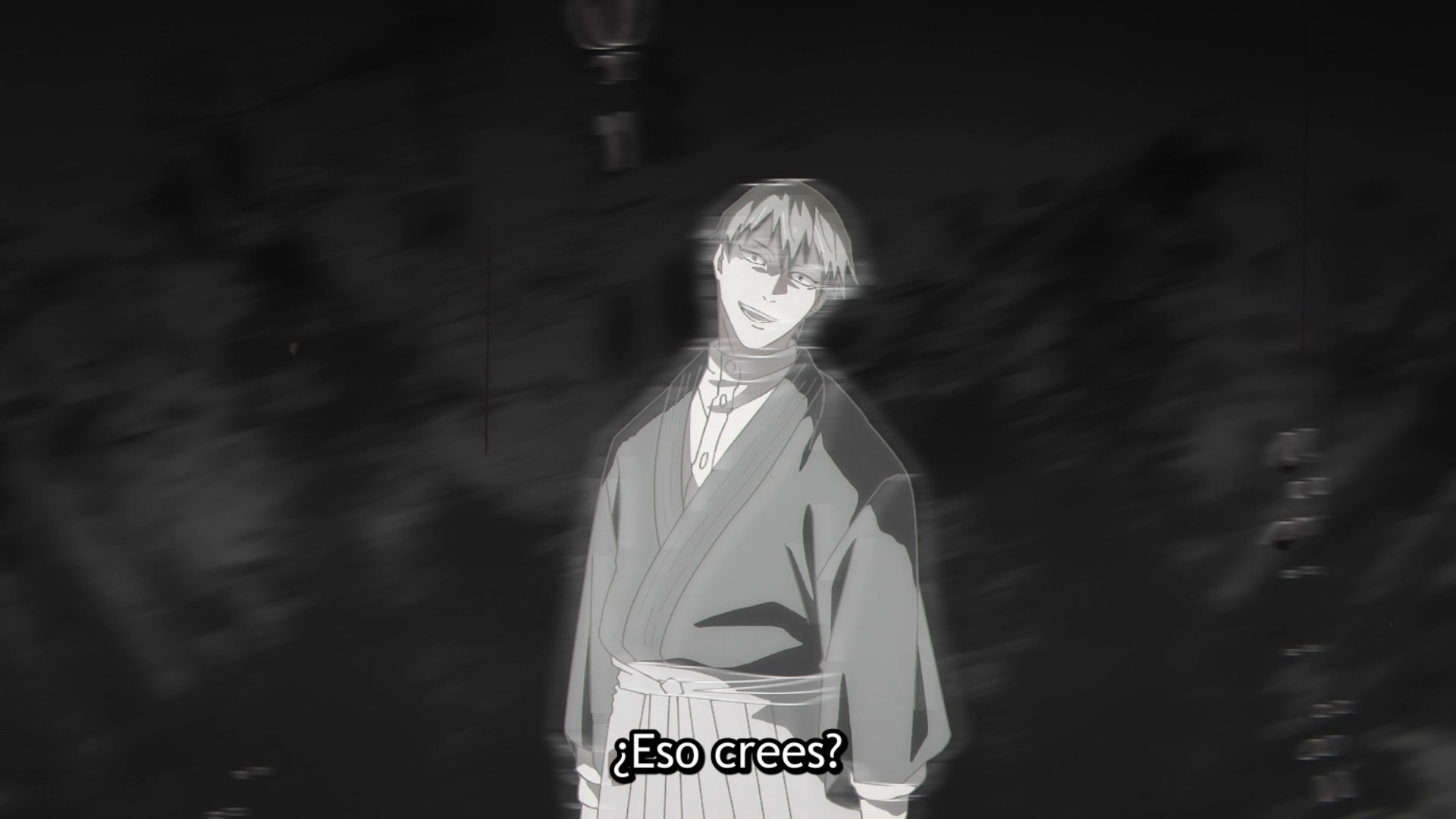 Jujutsu Kaisen Temporada 3 episodio 4