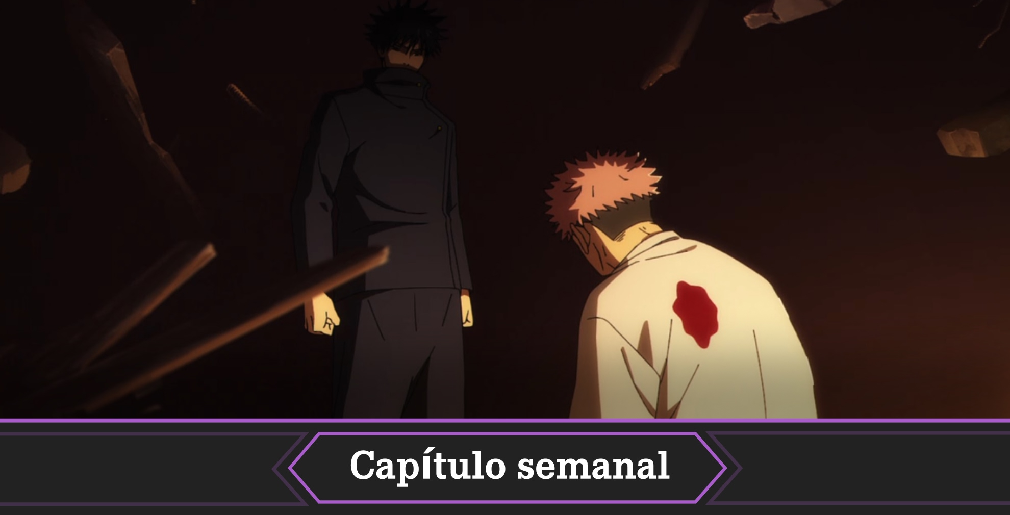 Jujutsu Kaisen Temporada 3 fecha horario como ver episodio