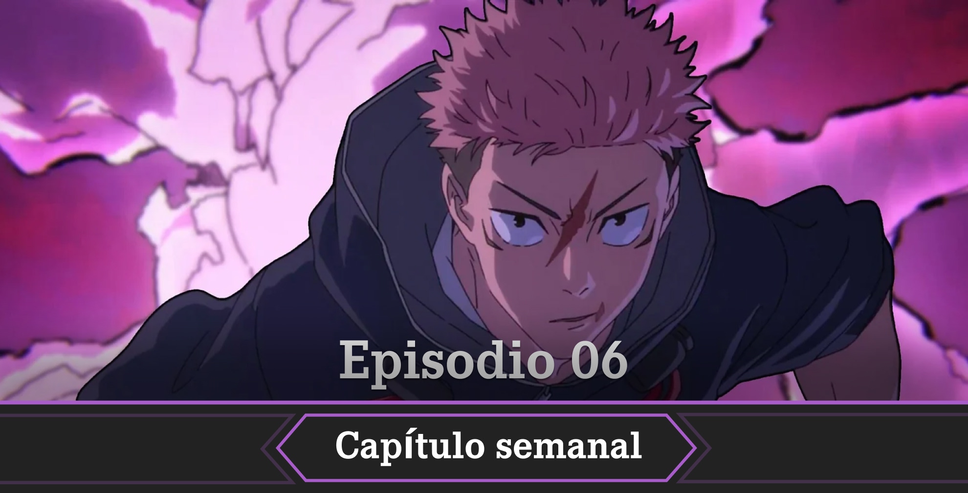 Jujutsu Kaisen Temporada 3 fecha horario como ver episodio